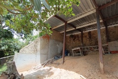 Jardin inferior