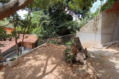 Jardin inferior