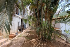 Jardin inferior