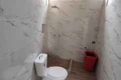 Baño de visitas del anexo