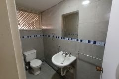 Baño Habitacion de chofer