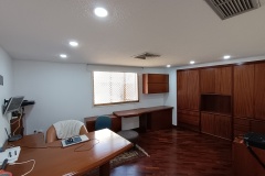 Estudio de habitacion principal