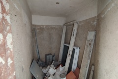 Medio baño - 1er nivel